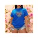 thumbnail image 1 of Playera MOM con Palabras de Amor – Regalo Perfecto para Mamá este 10 de Mayo Color Aqua Talla Extra Grande Marca Emil SaEs, 1 of 4