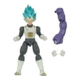 thumbnail image 2 of Figura de Acción Bandai Dragon Ball Legendaria de 6.5 Pulgadas Super Saiyan Blue Vegeta, 2 of 2