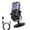 Desktop model with C, variant on Studio Grade USB Mic 192kHz Detachable Cable Color Effects Reduction Streaming