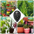 thumbnail image 5 of NARABB 3 in1 SoilTester Water PH Light Test Meter Kit For Garden Plant Flower, 5 of 5