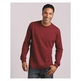 thumbnail image 4 of Gildan Cotton Long Sleeve T-Shirt for Men, 4 of 4