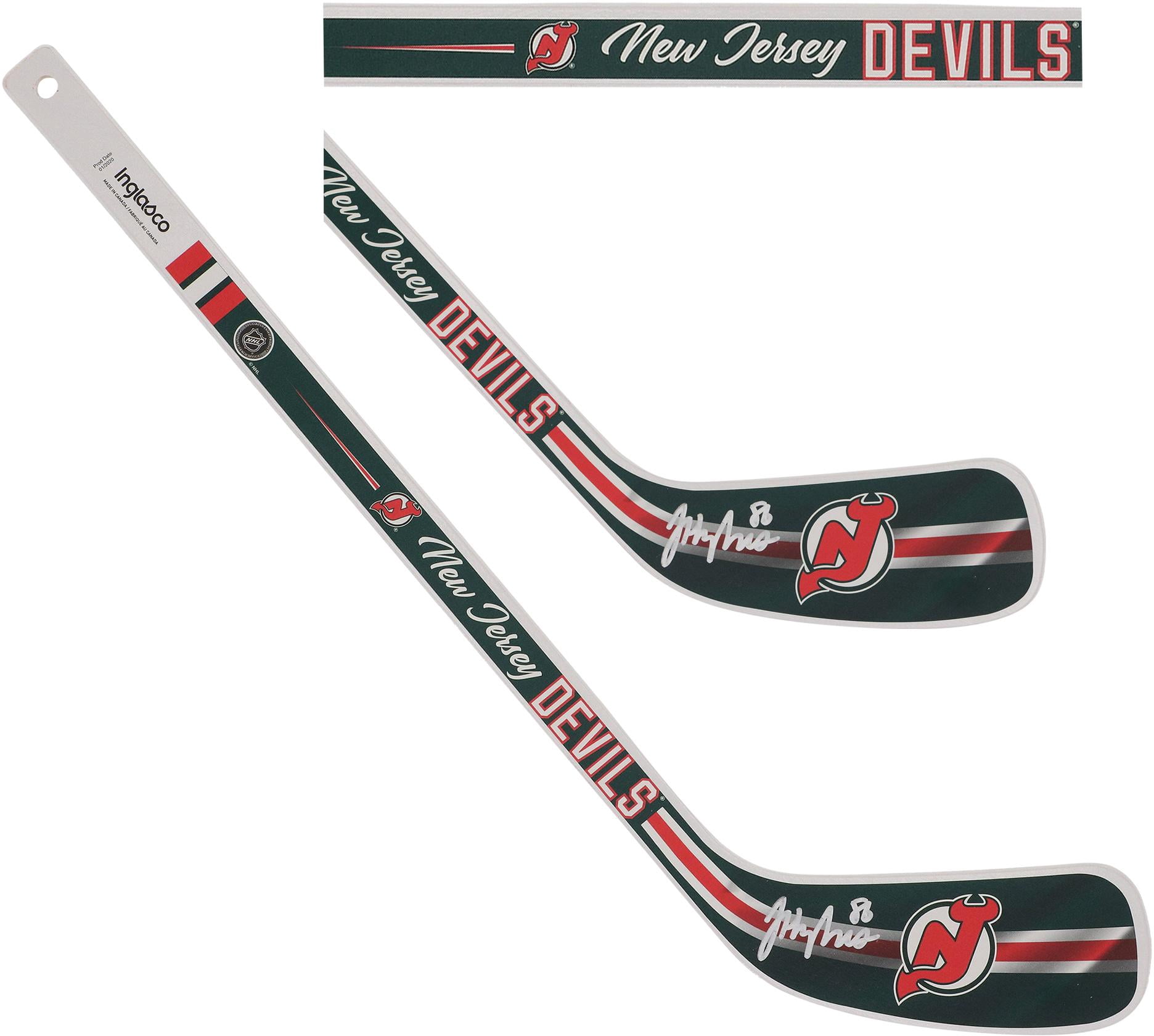 Jack Hughes New Jersey Devils 