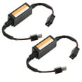 thumbnail image 2 of LED Decoder, Anti Flicker Harness Simple Installation Multipurpose Portable Plug And Play  For Failure Elimination, 2 of 8