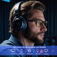 thumbnail image 2 of Gafas de bloqueo de luz azul ANYLUV para hombres y mujeres, 2 of 6
