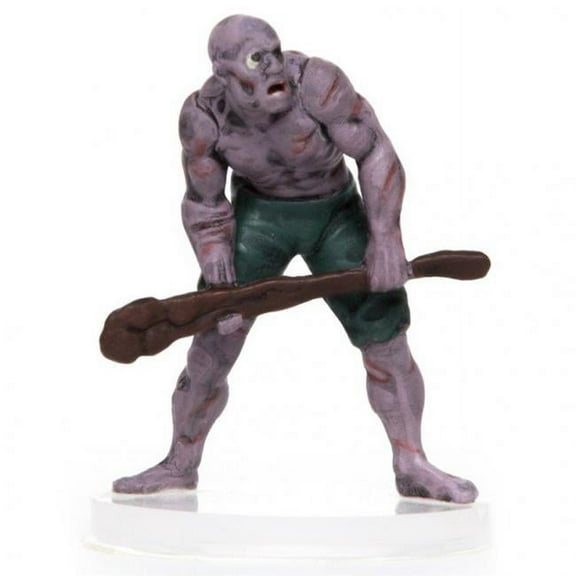 Role 4 Initiative Male Half-Orc Basher New