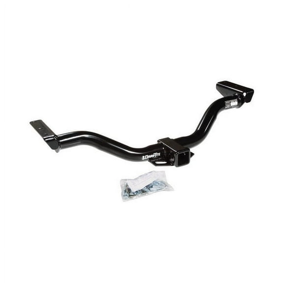 Draw-Tite 75107 Round Tube Max-Frame Class III Trailer Hitch Fits 00-04 Xterra