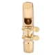 thumbnail image 4 of Boquilla para saxofón alto en mi bemol 6C con almohadillas para capuchones, accesorio para instrumentos musicales, 4 of 14