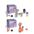 thumbnail image 1 of Animal Soft Glue Digital Color Cognitive Building Blocks Educational Toy, 1 of 8