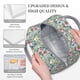 thumbnail image 3 of Easygdp Rose Flowers Bolsa de Almuerzo Insulada Grande, Forro de Aluminio, Diseño Espacioso, a Prueba de Fugas, Ideal para Trabajo, Picnics, Viajes y Actividades al Aire Libre, 3 of 6