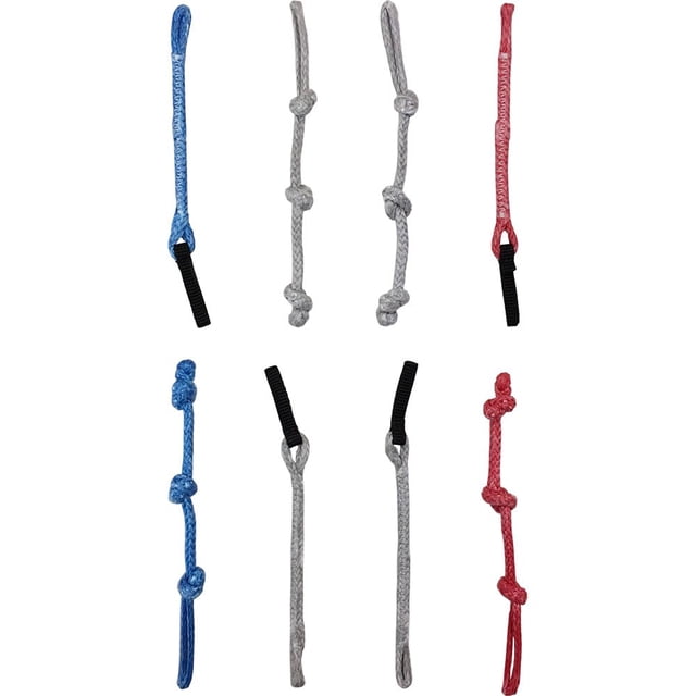 PKS Kook Proof Kite Pigtails Knot Loop Pigtail Adapter Conversion Set