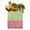 White-222, variant on Summer Party Watermelon Canvas Tote Bag Tropical Fruit Pattern Print Aesthetic Watermelon Lovers Cute Sunshine Beach Fresh Geometric Refresh Reusable Eco-Friendly Lightweight Foldable Shopping Tote