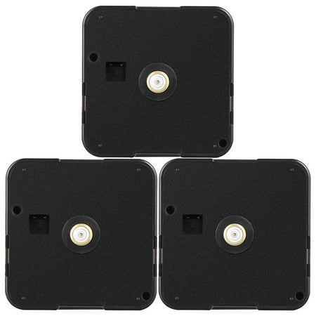 

3Pcs Watch Parts Practical Quartz Movements Mechanisms Replacement Parts