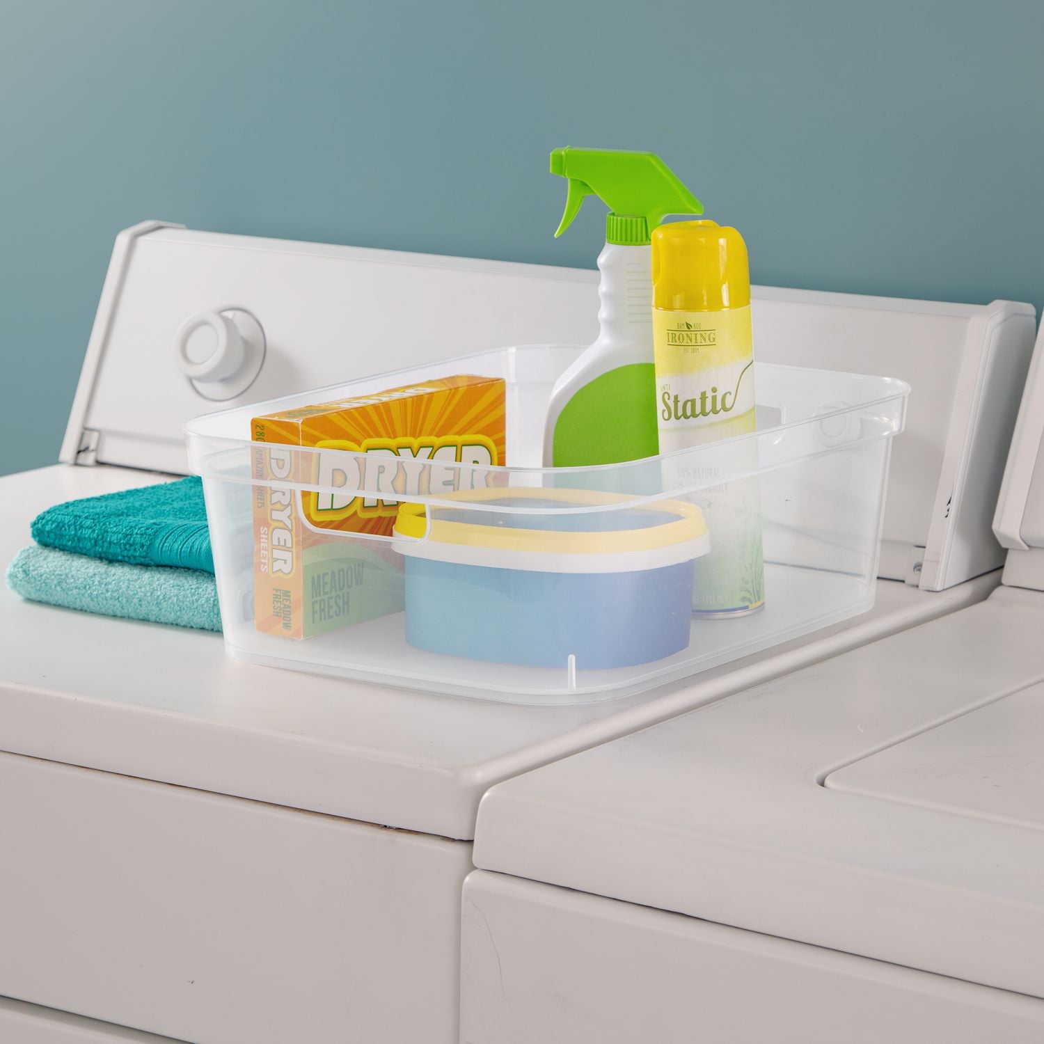 Sterilite Short Storage Bin