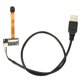 thumbnail image 2 of Módulo De Cámara USB Con Lente Gran Angular De 60 Con Chip OV5640, Imágenes Claras Para Equipos Industriales, Adecuado Para Máquinas Publicitarias, Máquinas Todo En Y, 2 of 7