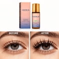thumbnail image 3 of SDOHIG Castor Oil Roll-On with Rose Quartz, Nourishing Treatment for Lashes and Brows, Easy Roll-On Application, Clean and Mess-Free, 50ml (Version C), 3 of 10