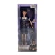 thumbnail image 2 of Muñeca de 11,5 pulgadas con caja de regalo, vestido negro, tacones y pelo, juguete para regalo perfecto para niñas y fanáticos, 2 of 5