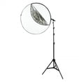 thumbnail image 5 of Westcott Photo Basics 40" 5-in-1 Collapsible Reflector Kit with Case, Reflector Holder Arm & Stand, 5 of 10