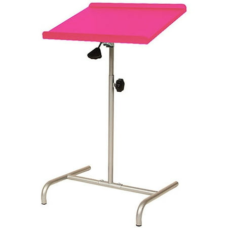 Laptop Podium Elegant Pink