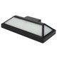 thumbnail image 3 of Lámpara de Pared Solar, 138 Leds Luz de Sensor de Movimiento Lámpara de Pared Solar Impermeable al Aire Libre Decoración de jardín Luz Blanca, 3 of 14