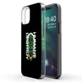 thumbnail image 1 of TalkingCase Slim Phone Case Compatible for Apple iPhone 12 Mini, Destroy Human Alien Print, Lightweight,Flexible,Soft, USA, 1 of 7