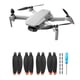 thumbnail image 2 of ZTGD 1 juego 4726F hélices para dron, portátiles, silenciosas, compactas, de repuesto, accesorios para DJI Mavic Mini 2, 2 of 7