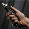 thumbnail image 4 of TB-H4S5-01 - KNIFE UTILITY / SCRAPER  2 IN 1 WITH 5 BLADES NON SLIP GRIP, 4 of 4