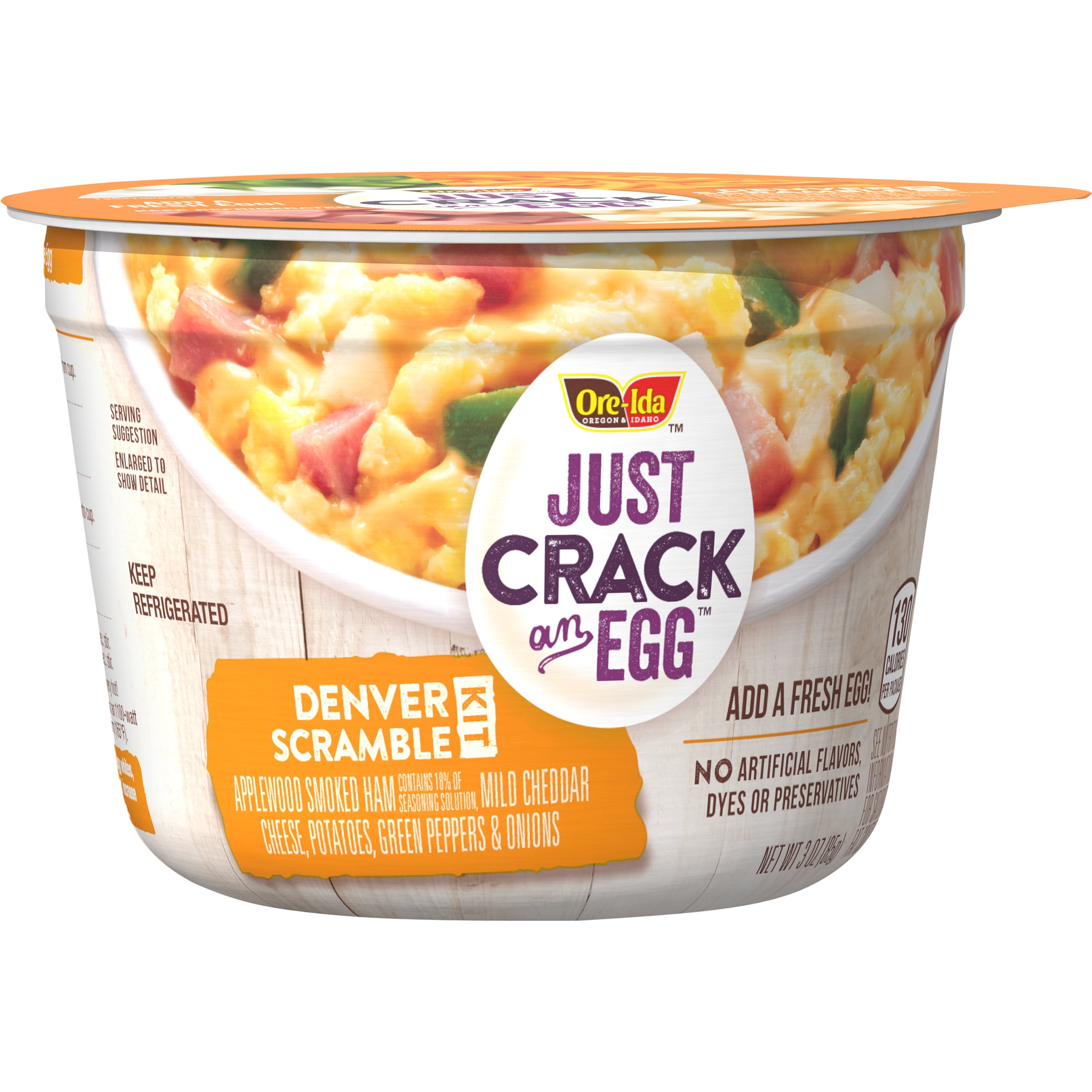 just crack an egg all american scramble kit just crack an egg all american scramble kit