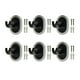 thumbnail image 1 of Soportes para barras de cortina Perfecl 6 Piezas, 1 of 8