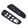 thumbnail image 1 of 1 Pair Window Lifer Control Switch Button Bezel Window control Panel Replacement For Dodge Ram 1500/2500/3500 2002-2005 5HZ72XDVAC, 1 of 8