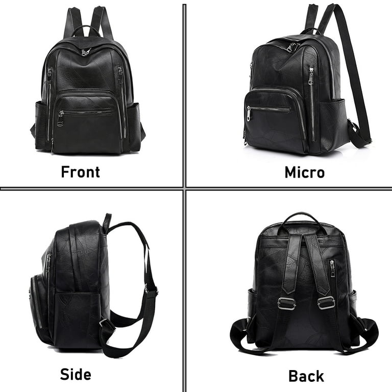 Designer Backpack Luxury Brand Purse Double Shoulder Straps Backpacks Men  Women Wallet Leather Bags Lady Plaid Purses Duffle Luggage By Bagpack From  Fashion_bagshop, $11.35