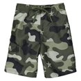 thumbnail image 1 of Kanu Surf Boys' Avalon Quick Dry UPF 50+ Beach Swim Trunk, 1 of 2