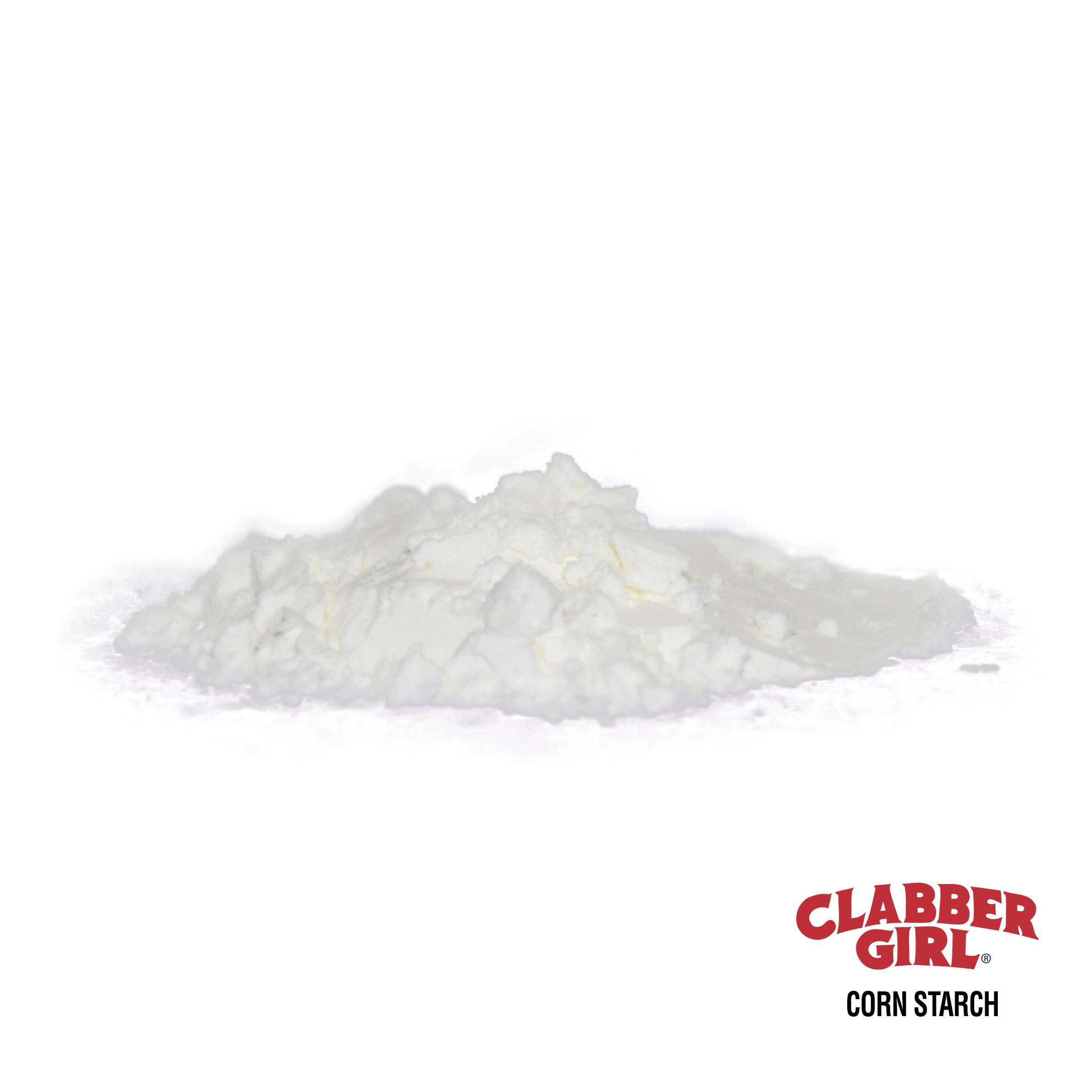 Clabber Girl 100% Pure Corn Starch 16 oz (Pack of 14)