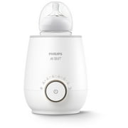 Philips Avent Fast Baby Bottle Warmer with Smart Temperature Control and Automatic Shut-Off SCF358/00 ( 2 Pack )