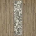 thumbnail image 2 of Mohawk Home Dymond Indoor Abstract Area Rug, Grey, 1'11" x 3', 2 of 8