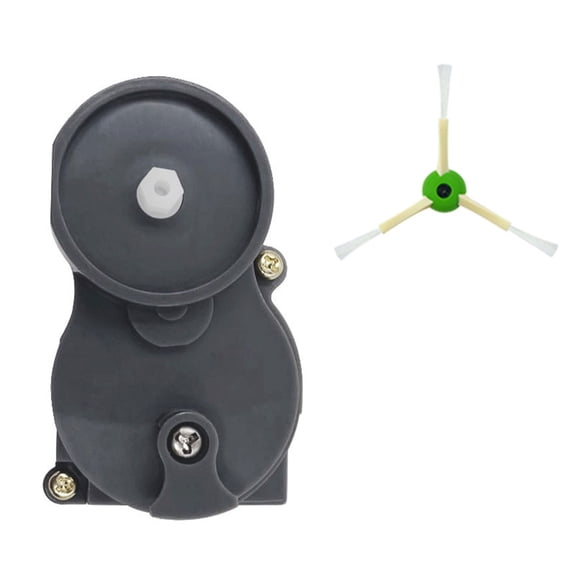 Side Brush Motor Module with Side Brush for i7 i7 E5 E6 I3 Robot Vacuum Cleaner