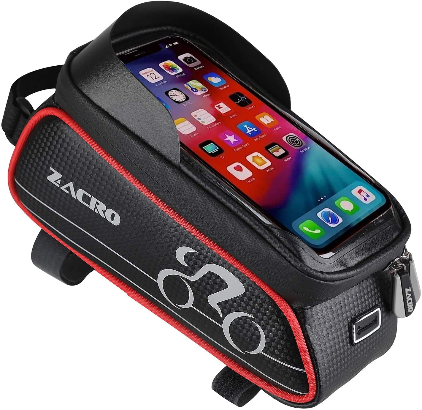bicycle smartphone bag