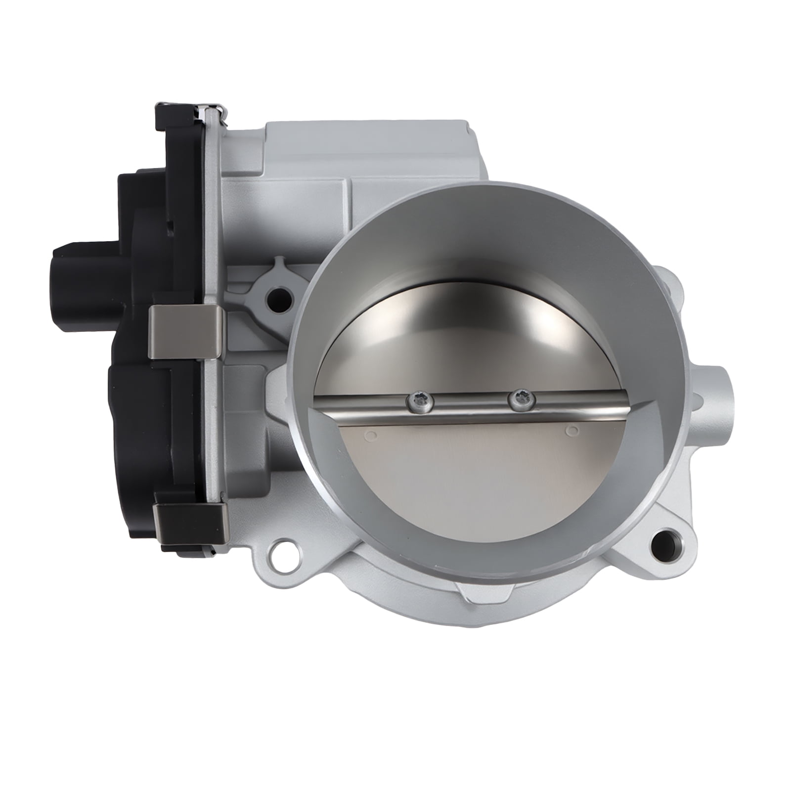 NAVOROGE Throttle Body For 2006-2009 Cadillac Escalade Chevy Express Silverado Tahoe GMC Sierra Envoy Yukon Hummer 4.8L 5.3L 12572658