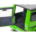 thumbnail image 2 of Mercedes Benz G500 4X4 2 Alien Green 1/18 Model Car by Autoart, 2 of 4