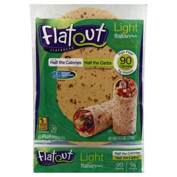Flatout Flatbread Italian Herb