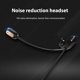 thumbnail image 1 of Cable Juegos Auriculares Micrófono Micrófonos con cancelación de ruido para Huawei/Samsung Ndcxsfigh Nuevos Originales, 1 of 9