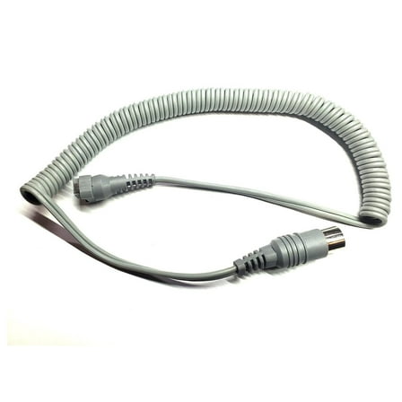 DRC Replacement Motor Cord For KUPA UPower Super UP200 SUG12 Nail Drill