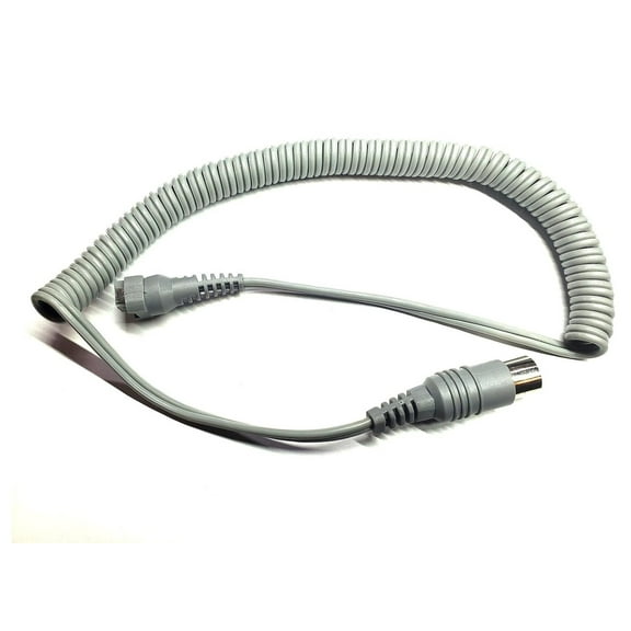 DRC Replacement Motor Cord For KUPA UPower Super UP200 SUG12 Nail Drill