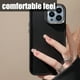 thumbnail image 4 of Desiderio 1 funda para teléfono con lente galvanizada para Apple 13Pro (solo funda incluida), color negro, 4 of 5