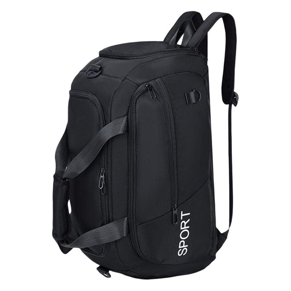 crativent Unisex Fitness Gym Bag Travel Sports Storage Pouch