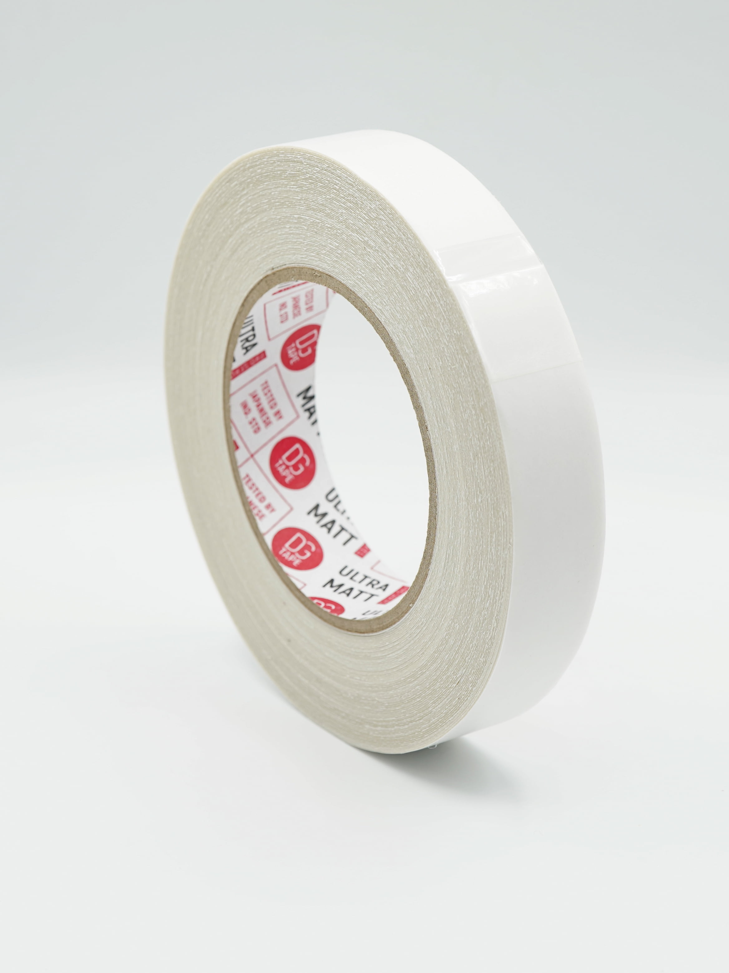 1 inch x 30 ya Double Sided Cloth Tape DGTAPE Two Type Adhesive High