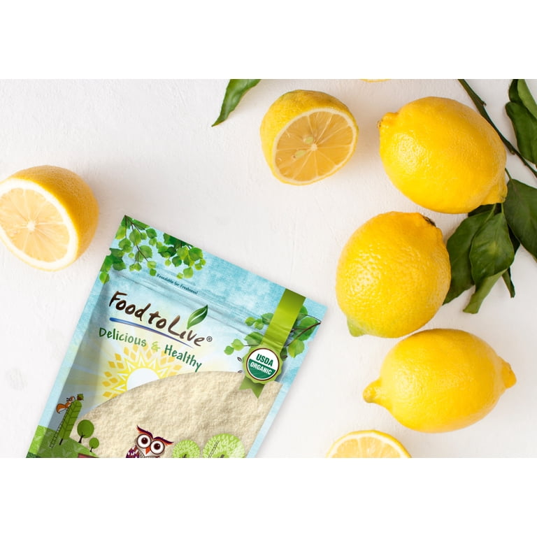 Simply Organic Lemon Pepper -- 3.17 oz