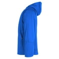 thumbnail image 6 of CORE365 CE711 Unisex Techno Lite Pullover Anorak-True Royal-M, 6 of 6