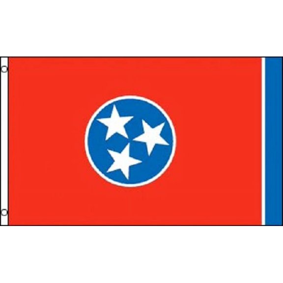 Tennessee Flag 3x5ft Poly
