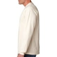 thumbnail image 3 of Gildan Men's 100 Percent Cotton Long Sleeve T-Shirt. G2400, 3 of 6