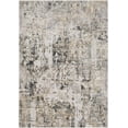 thumbnail image 2 of Hauteloom Schaefferstown Living Room, Bedroom Area Rug - Contemporary - Gray, Light Slate, Charcoal - 6'7" x 9'6", 2 of 10